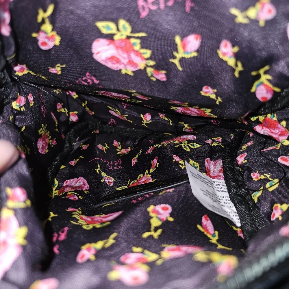 Betsey Johnson Fox Design Women's Bag